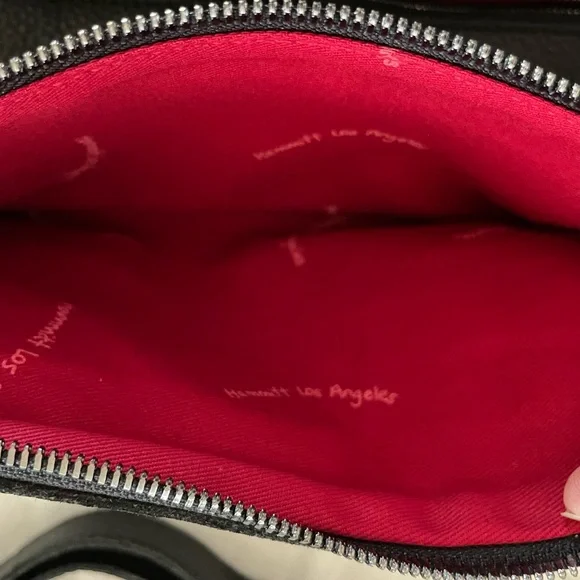 NWT Hammitt VIP Montana Medium - Black w/ Gunmetal Hardware - Picture 8 of 10